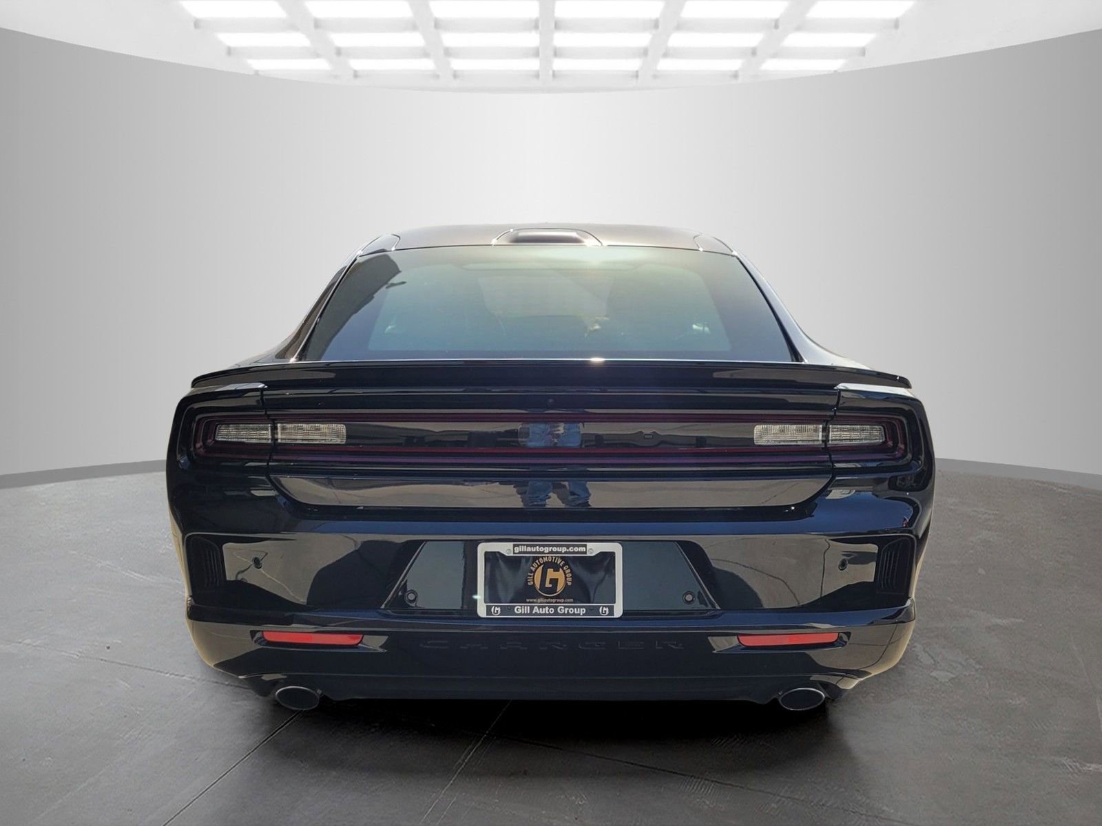 New 2026 Dodge Charger Scat Pack AWD/4WD image 5