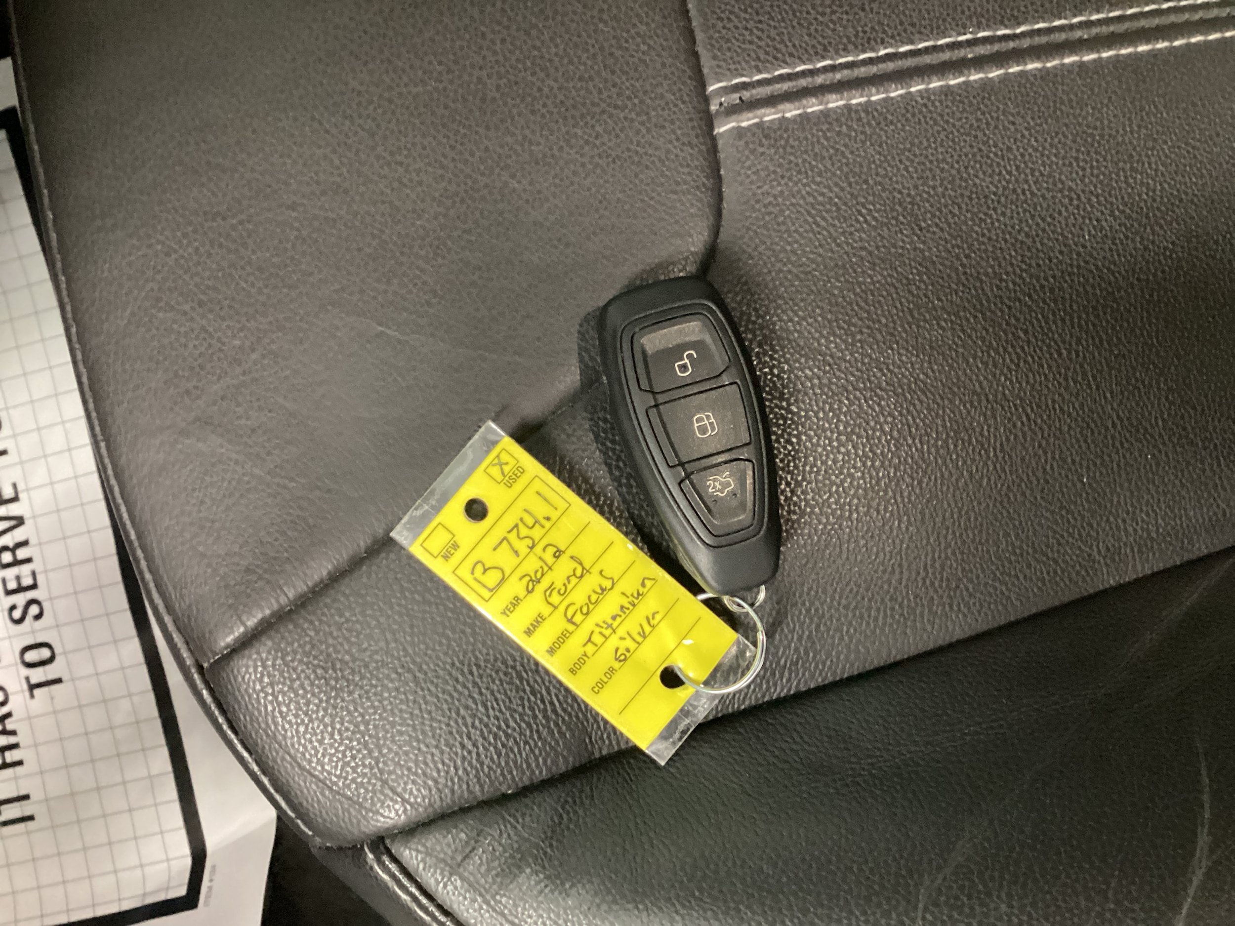 Used 2012 Ford Focus Titanium FWD image 30