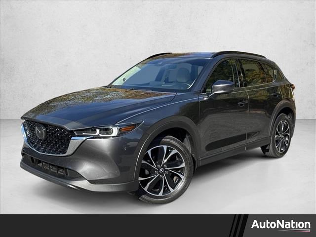 Used 2022 MAZDA CX-5 AWD 2.5 S w/ Premium Plus Pkg