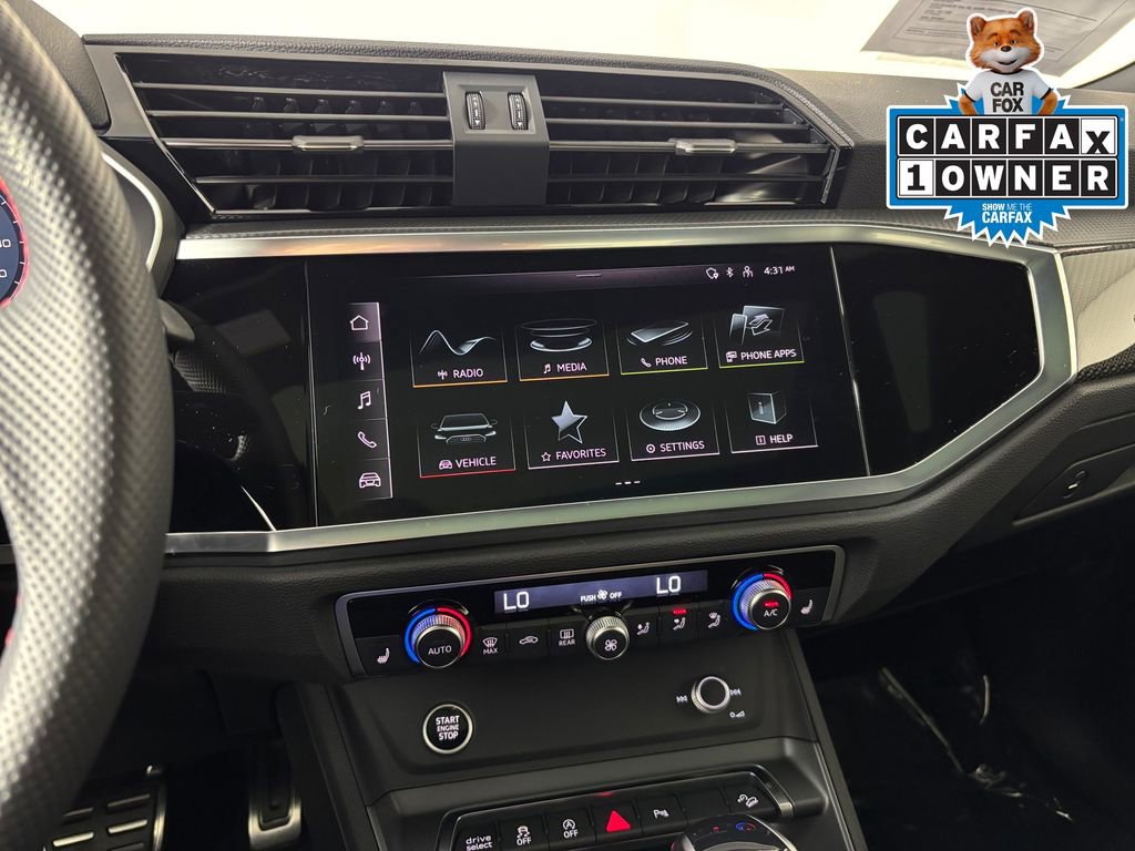 Certified 2025 Audi Q3 2.0T Premium Plus w/ Premium Plus Package AWD/4WD image 19