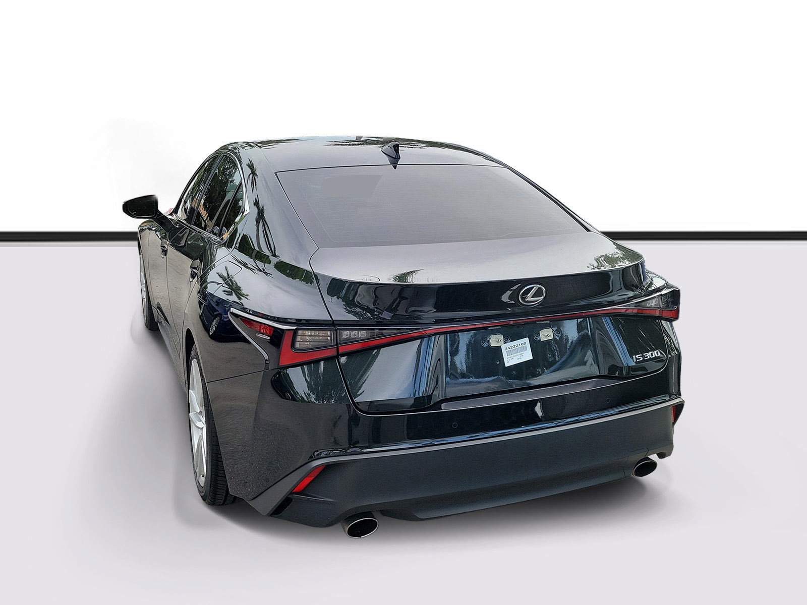 Used 2024 Lexus IS 300 w/ Comfort Package RWD image 3