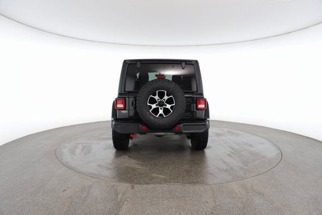 Used 2021 Jeep Wrangler Rubicon image 14