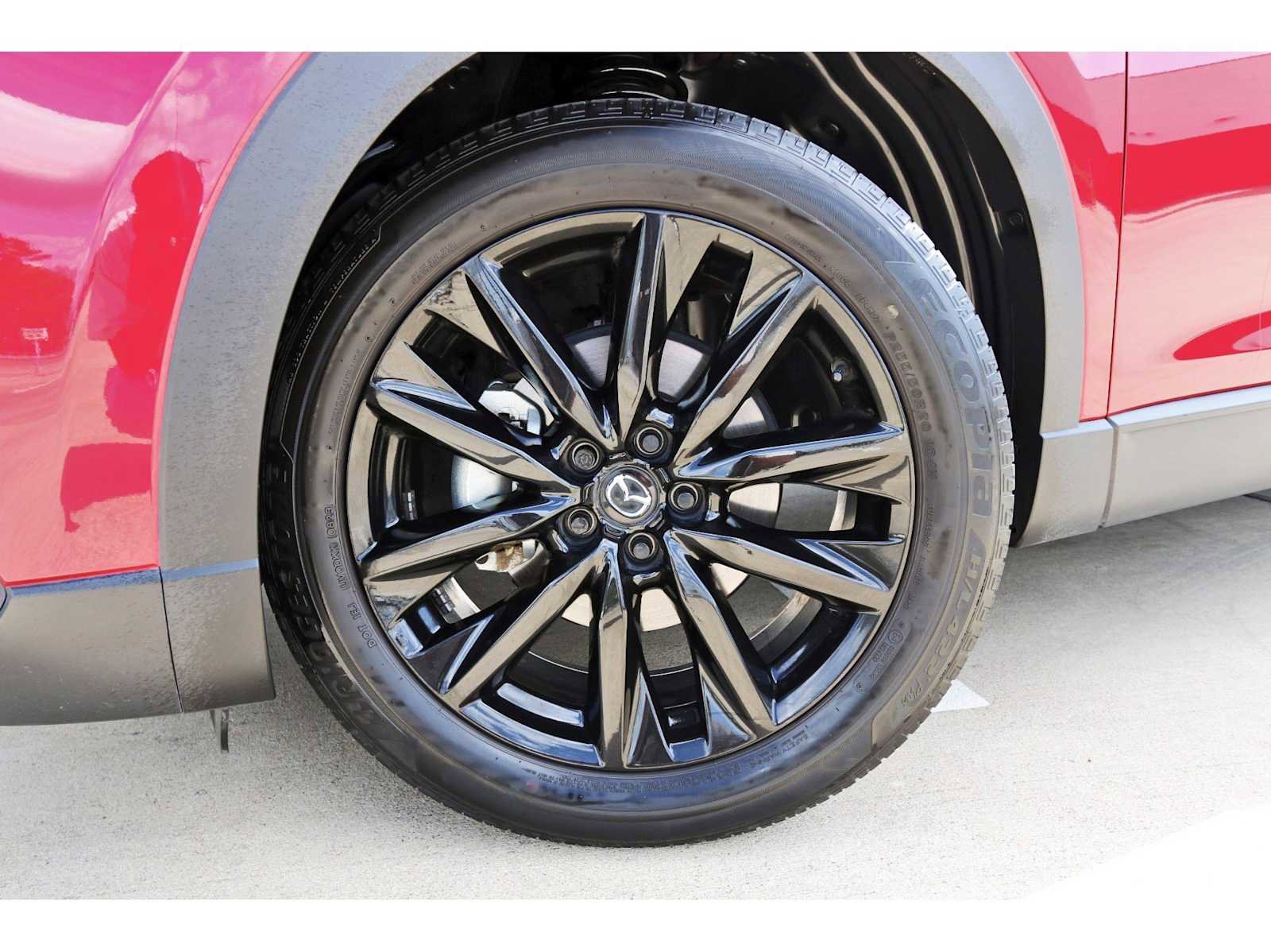 Used 2023 MAZDA CX-9 Touring Plus image 31