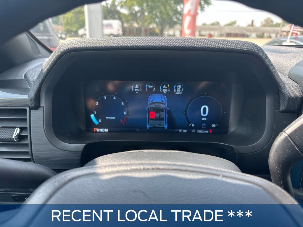 Used 2025 Ford F150 STX AWD/4WD image 2
