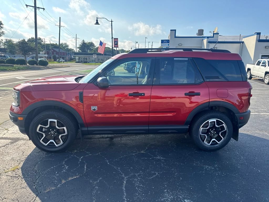 Certified 2023 Ford Bronco Sport Big Bend AWD/4WD image 13