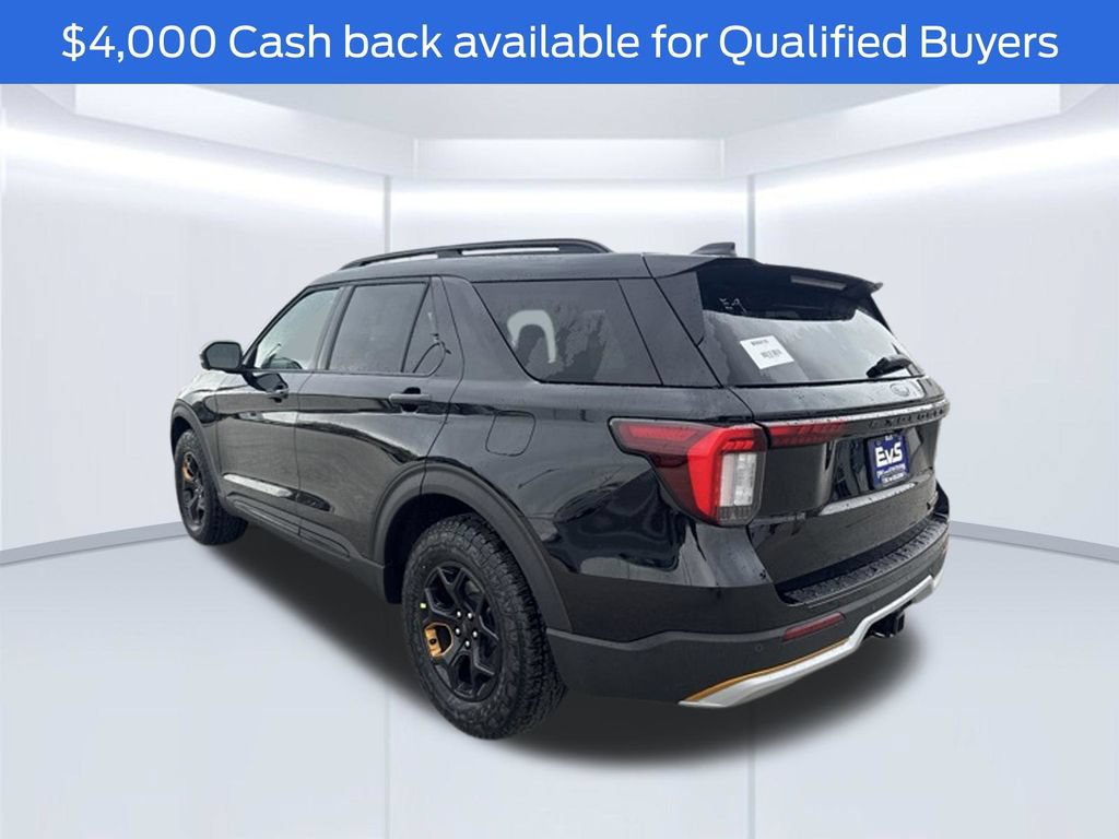 New 2026 Ford Explorer Tremor w/ Tremor Ultimate Package AWD/4WD image 8