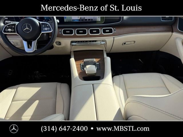 Certified 2022 Mercedes-Benz GLE 350 GLE 350 image 13