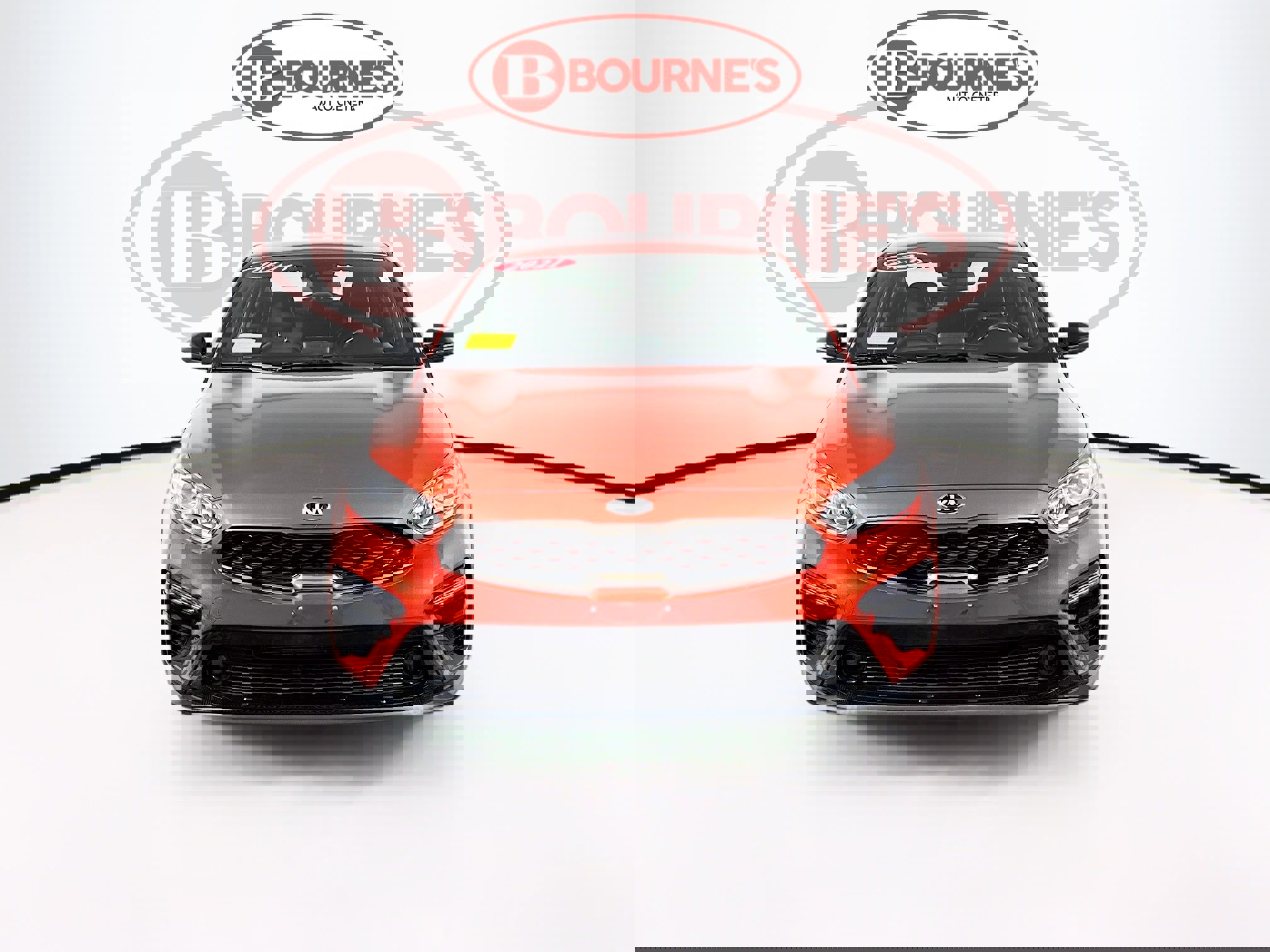 Used 2021 Kia Forte GT-Line image 4