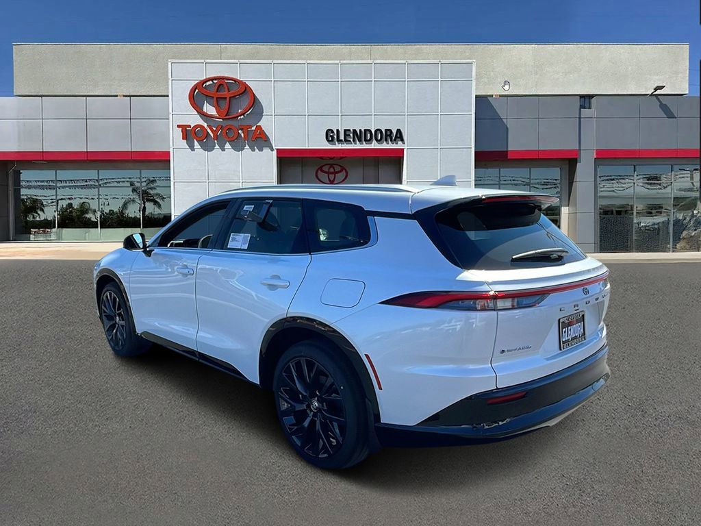 New 2026 Toyota Crown Signia image 5