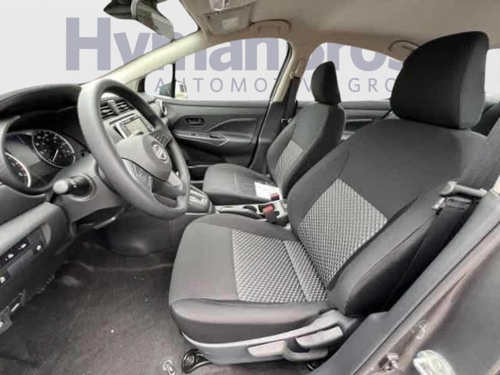 Certified 2024 Nissan Versa S w/ S Plus Package FWD image 20