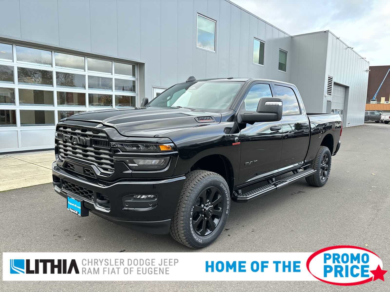 New 2026 RAM 2500 Big Horn