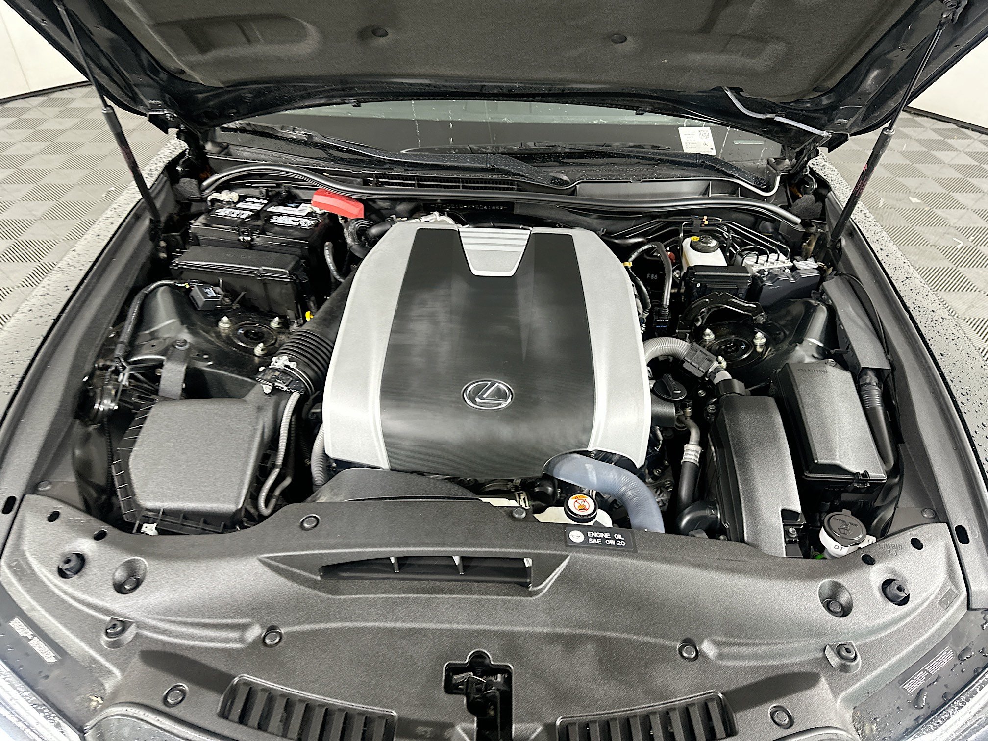 Used 2023 Lexus IS 350 F Sport w/ Navigation Package RWD image 33