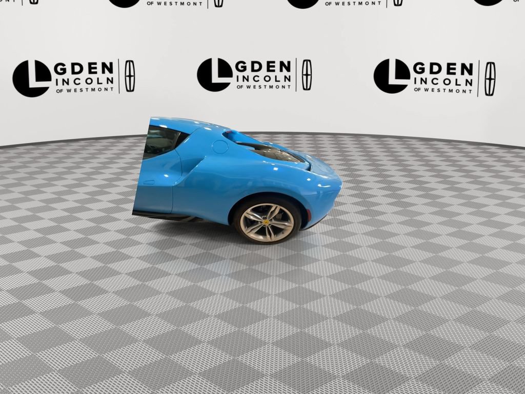 Used 2024 Ferrari 296 GTB RWD image 5