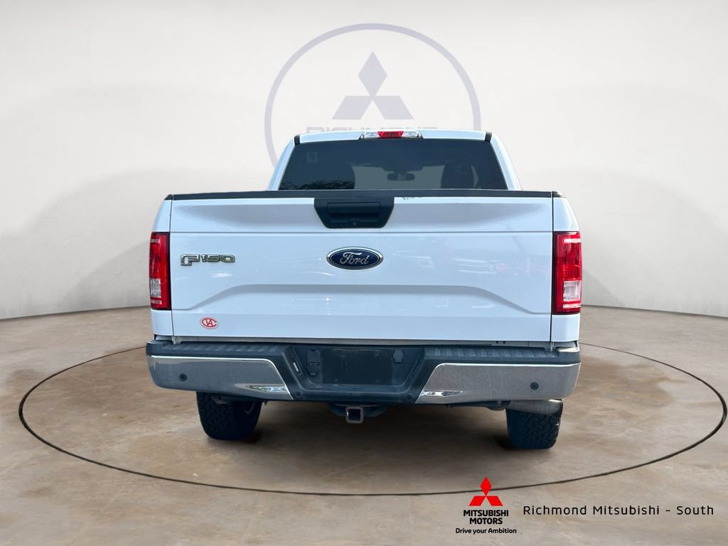 Used 2015 Ford F150 XLT w/ Equipment Group 301A Mid RWD image 4