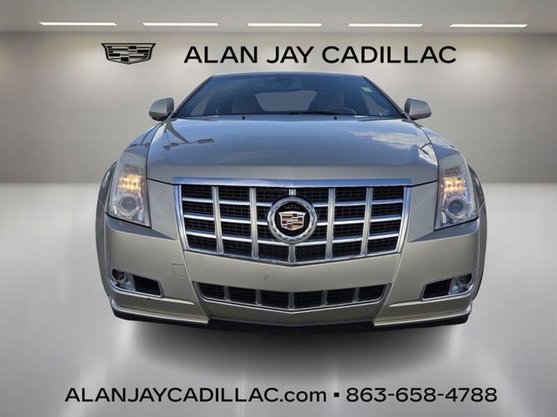 Used 2013 Cadillac CTS Premium image 8