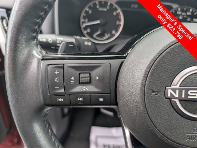 Certified 2023 Nissan Rogue SL w/ SL Premium Package AWD/4WD image 18