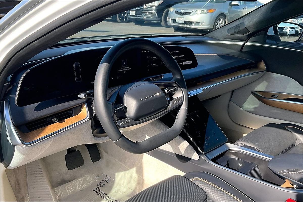Used 2024 Lucid Air Touring AWD/4WD image 15