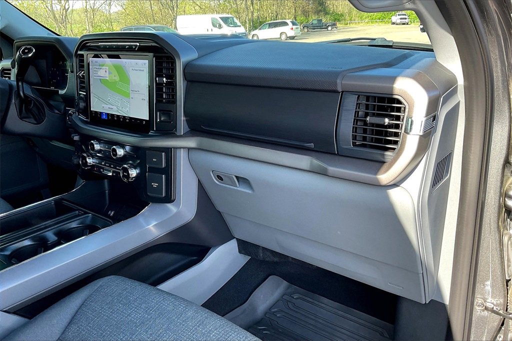 Used 2024 Ford F150 XLT w/ Equipment Group 302A MID image 16