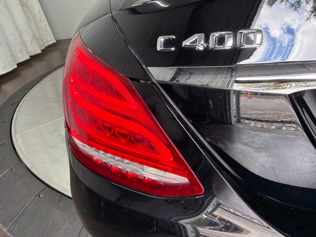 Used 2015 Mercedes-Benz C 400 4MATIC image 11