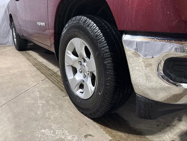 Used 2020 RAM 1500 Big Horn AWD/4WD image 5