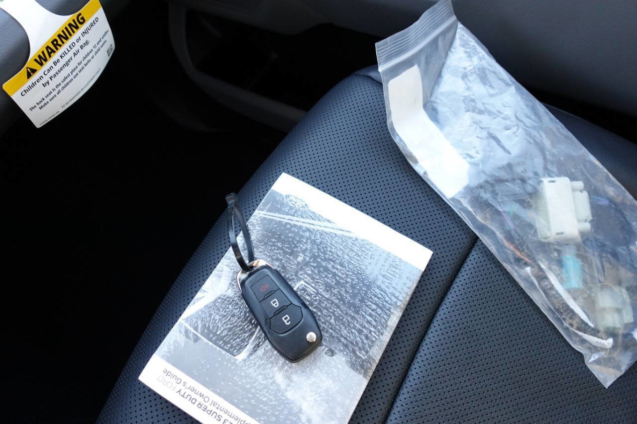 Used 2023 Ford F250 XLT image 34