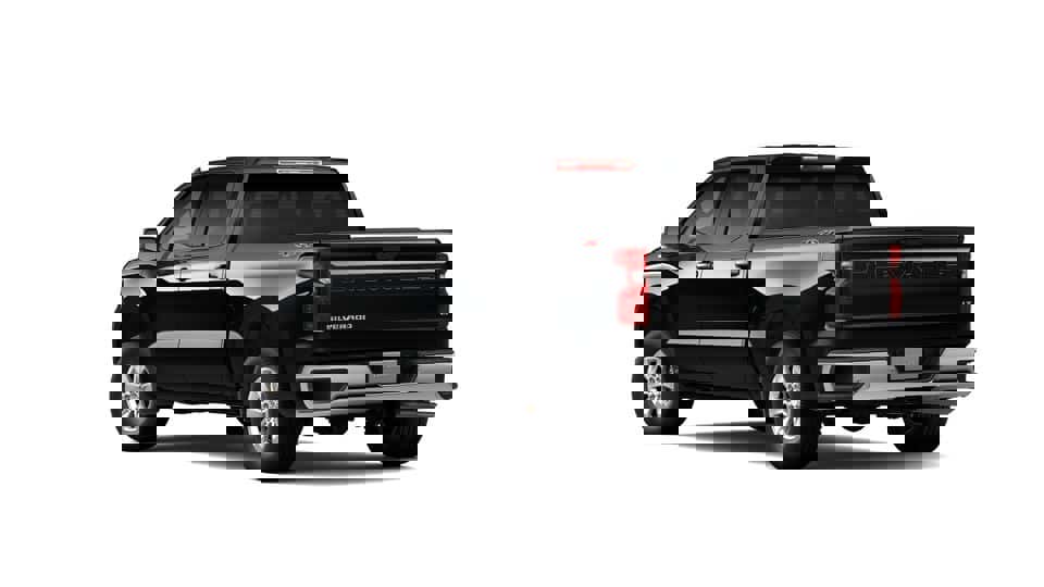 New 2026 Chevrolet Silverado 1500 LT w/ Safety Package image 4