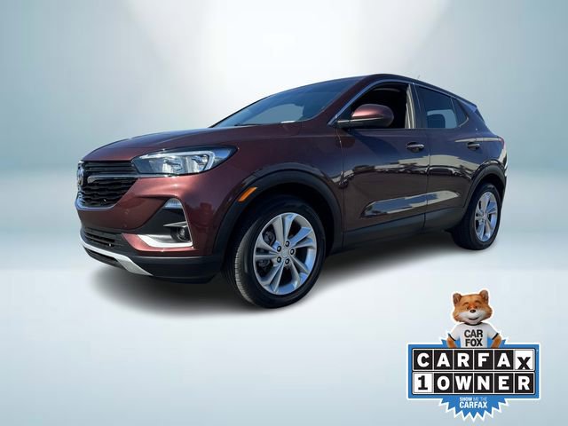 Used 2022 Buick Encore GX Preferred w/ Cold Weather Comfort Package image 2