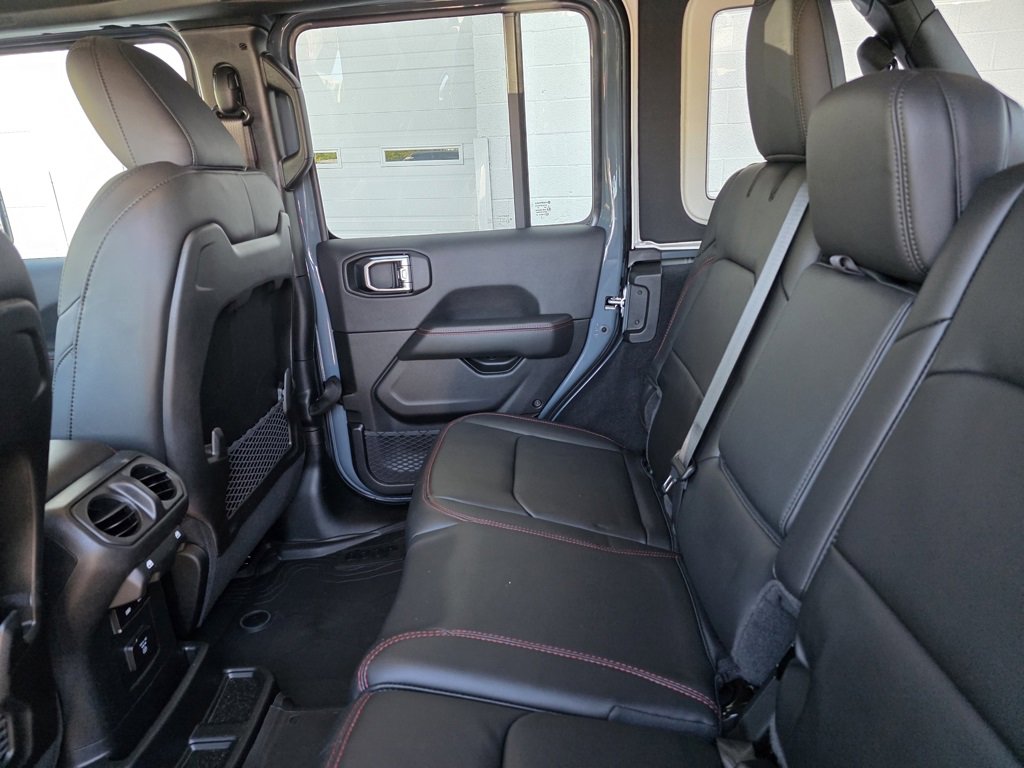 New 2026 Jeep Wrangler Sahara image 30