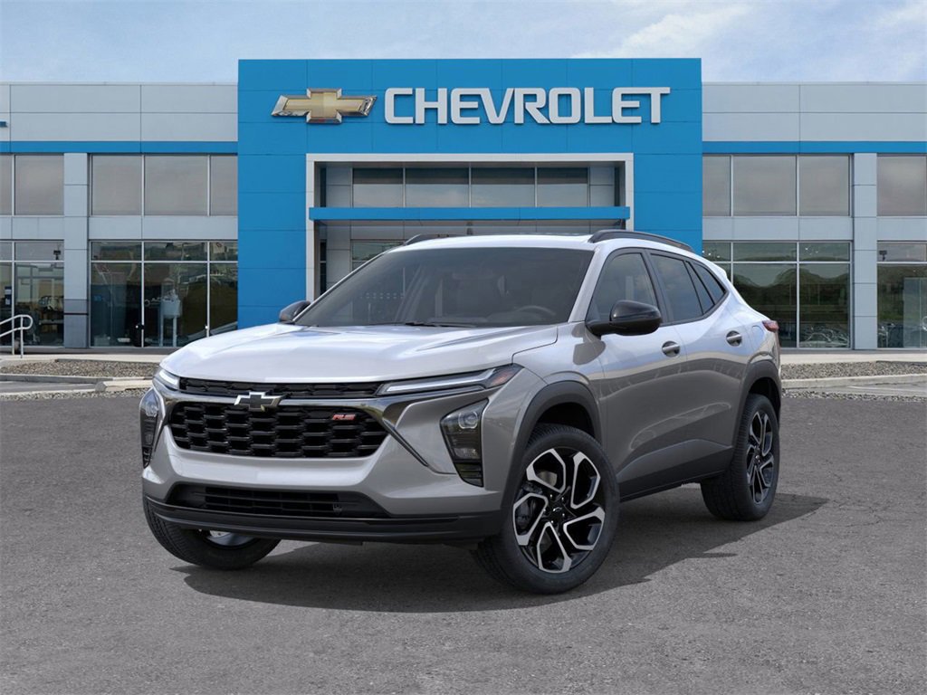 New 2026 Chevrolet Trax RS image 6