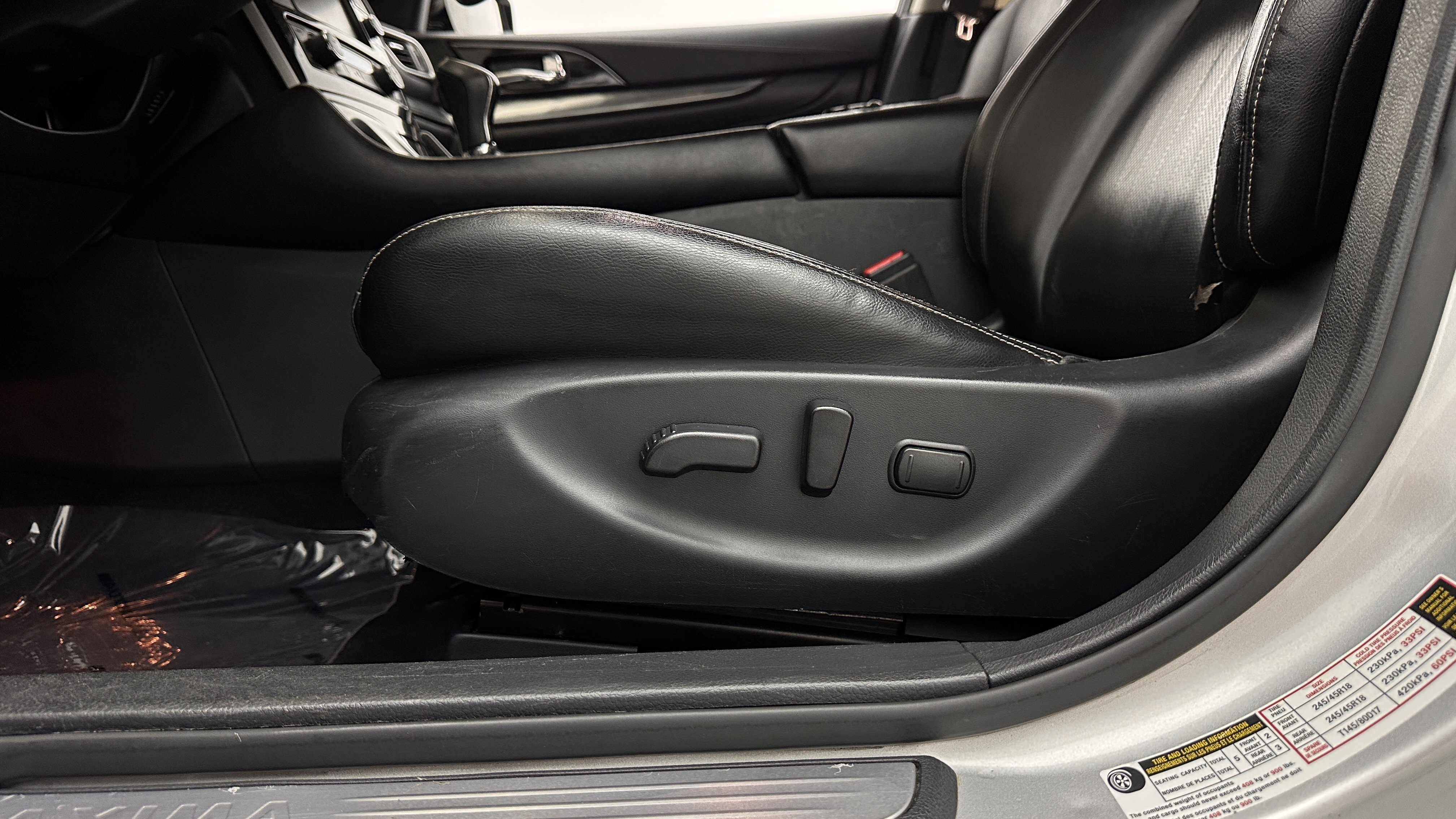 Used 2020 Nissan Maxima 3.5 SV w/ Floor Mat Group FWD image 13