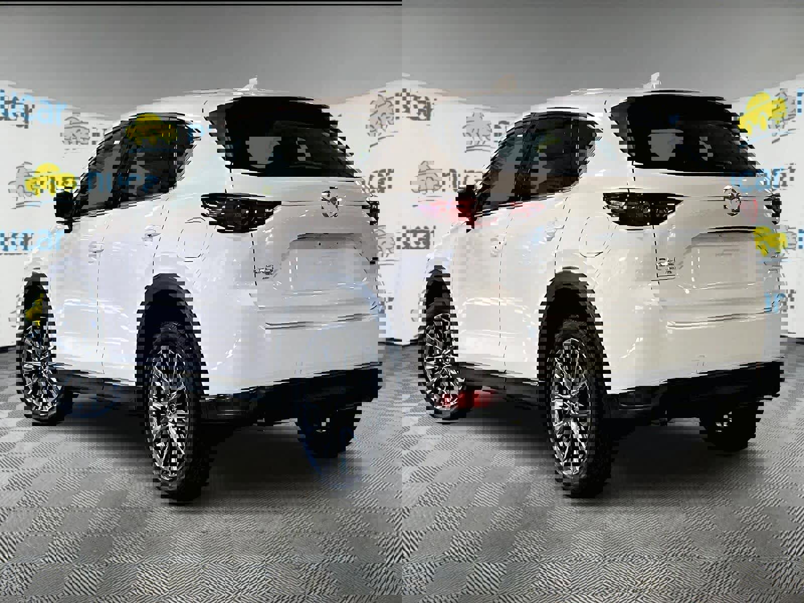 Used 2020 MAZDA CX-5 Grand Touring Reserve image 4