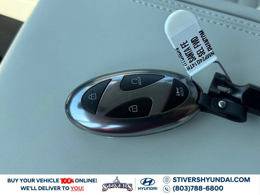 New 2026 Hyundai Santa Fe SEL FWD image 35