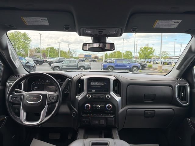 Used 2021 GMC Sierra 1500 SLT w/ SLT Premium Plus Package AWD/4WD image 15