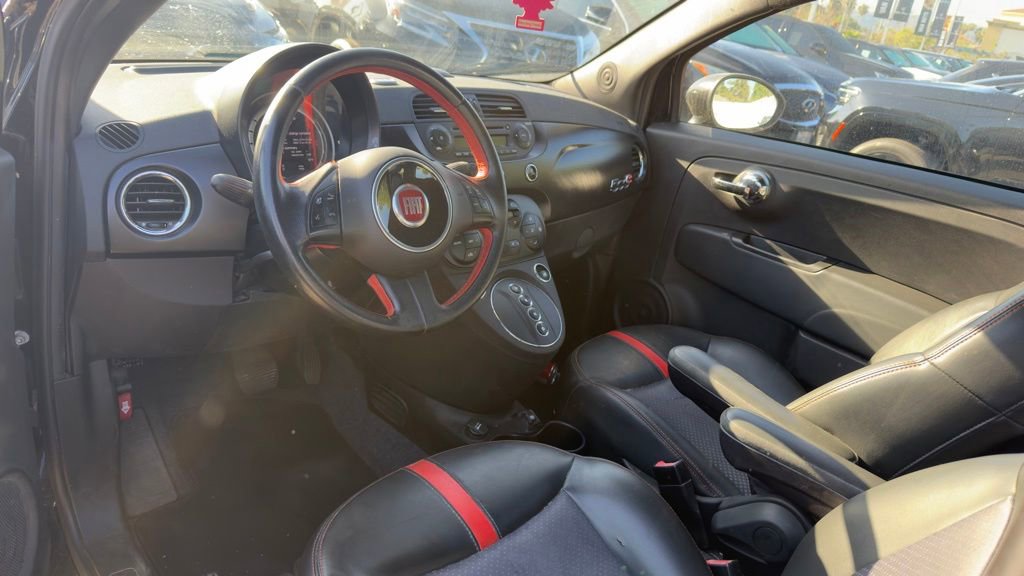 Used 2015 FIAT 500 e FWD image 6