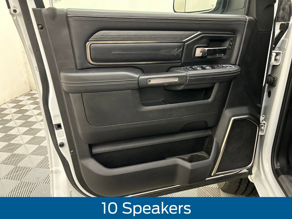 Used 2022 RAM 2500 Limited image 37