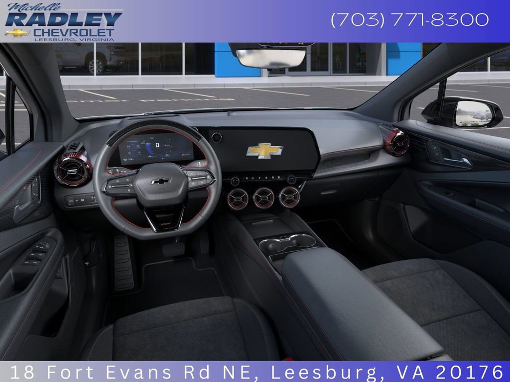New 2025 Chevrolet Blazer EV RS w/ Super Cruise Package image 17