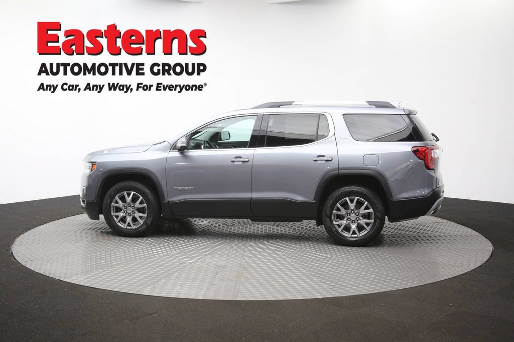 Used 2020 GMC Acadia SLT w/ Driver Alert Package II FWD image 66