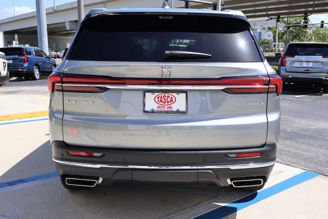 New 2026 Buick Enclave Preferred w/ Power Package FWD image 6
