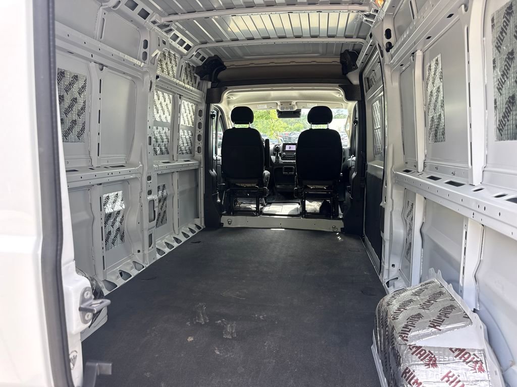 Used 2024 RAM ProMaster 2500 FWD image 31