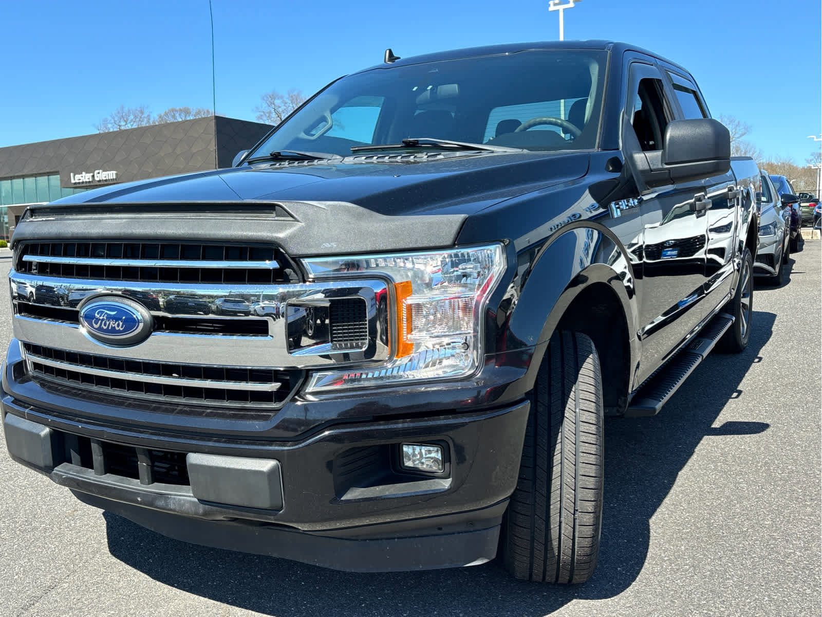 Used 2020 Ford F150 XL w/ Equipment Group 101A Mid image 6