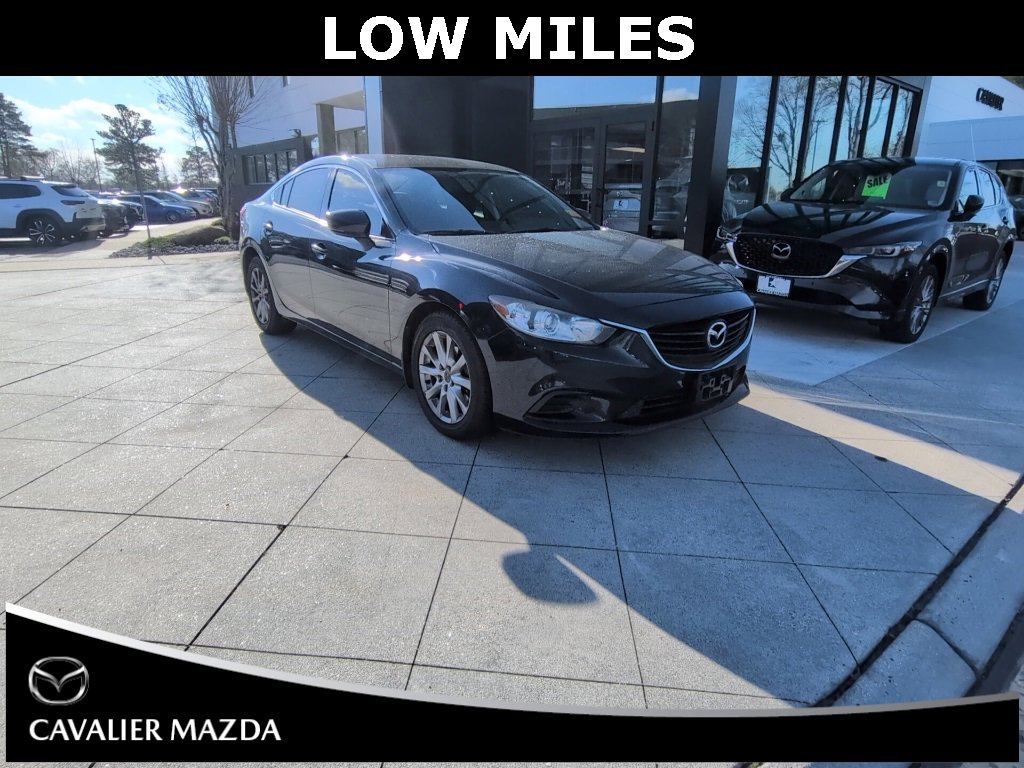Used 2017 MAZDA MAZDA6 Sport image 3