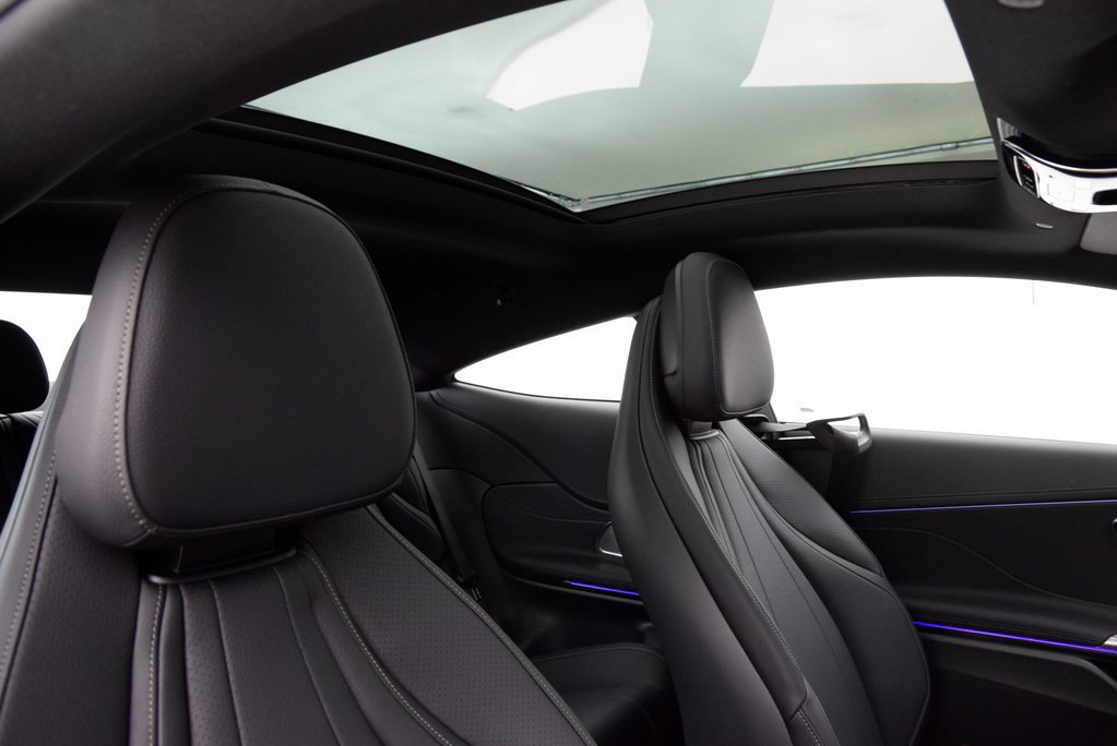 New 2026 Mercedes-Benz CLE 300 4MATIC Coupe image 18
