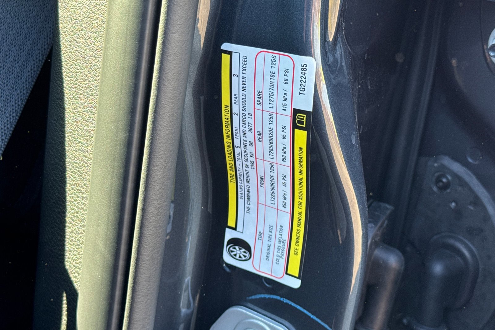 New 2026 RAM 2500 Big Horn image 26