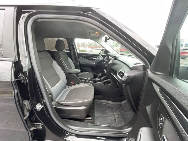 Certified 2023 Chevrolet TrailBlazer LT w/ Convenience Package image 27