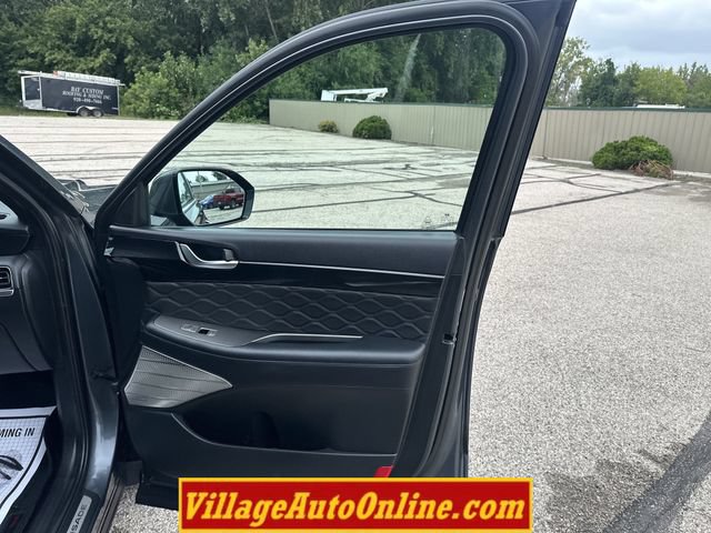 Used 2021 Hyundai Palisade Calligraphy AWD/4WD image 46