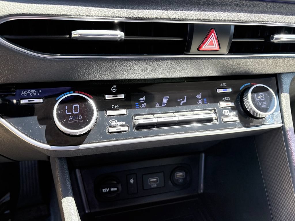 Used 2023 Hyundai Sonata Limited FWD image 20
