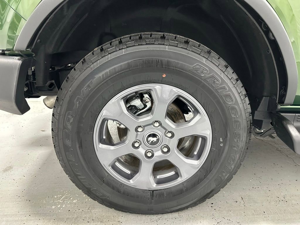 Used 2025 Ford Bronco Big Bend image 62