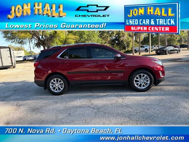Used 2019 Chevrolet Equinox LT image 9