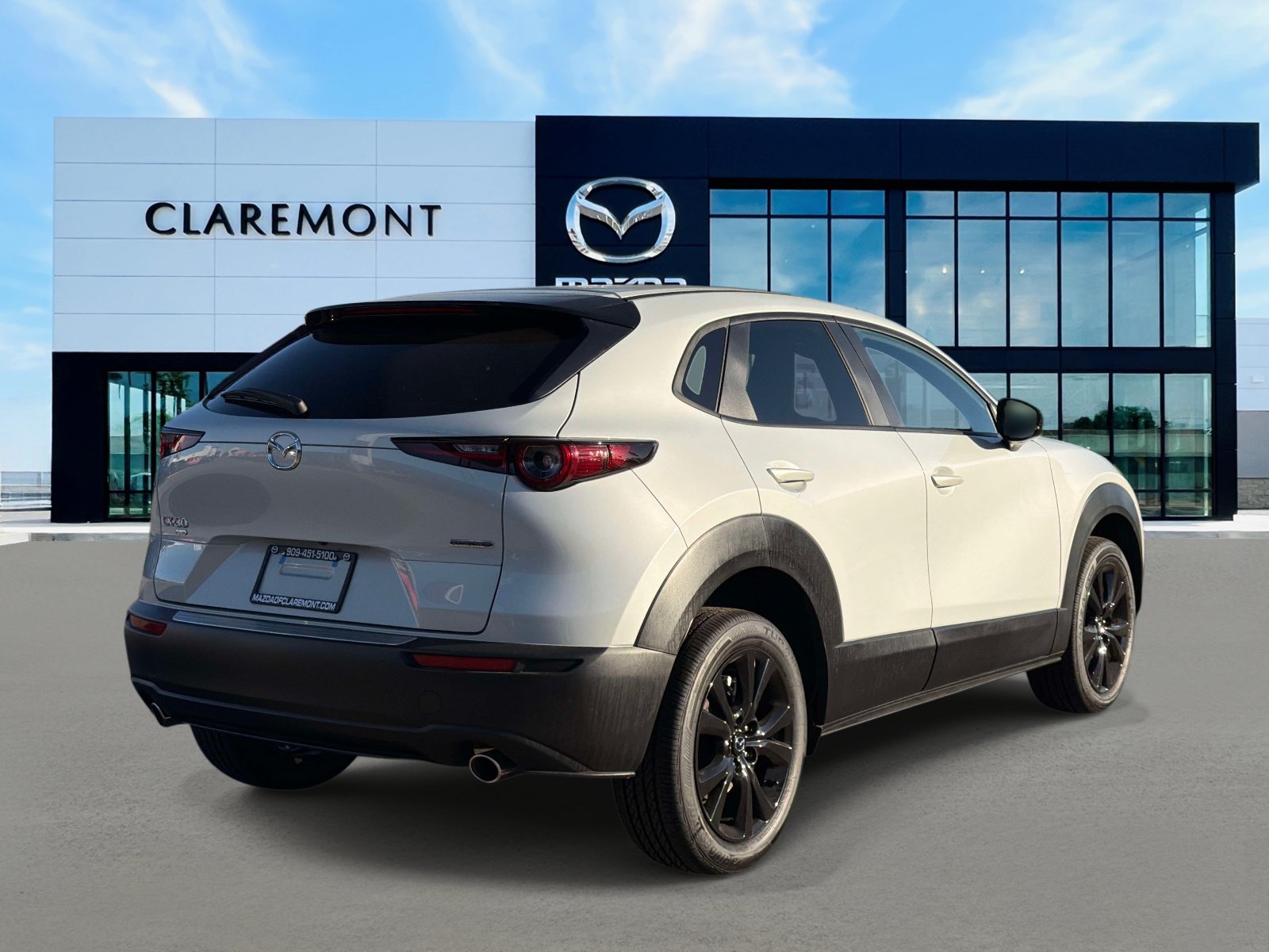 New 2026 MAZDA CX-30 AWD 2.5 S w/ Select Sport Pkg image 5