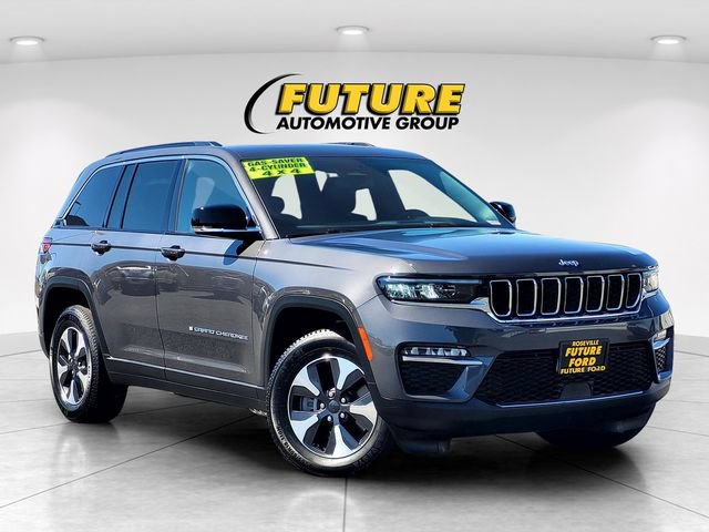 Used 2024 Jeep Grand Cherokee Limited 4xe